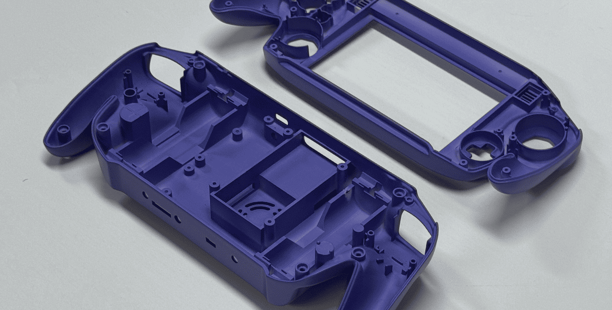 SLA 3D-gedruckte Harzfigur